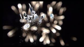 Single Shot Colour Changing Comet 40mm - Ricasa Fireworks