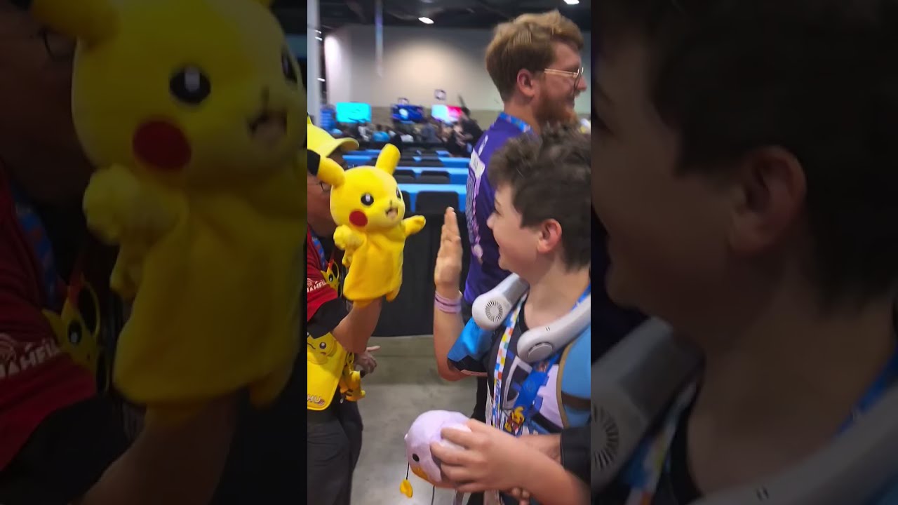 Pokemon Worlds Walk In 2025 Anaheim Pokemontcg Pokemonworlds