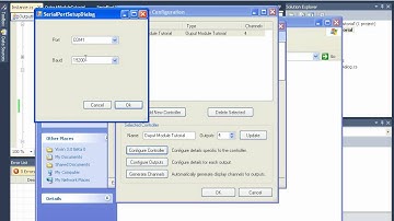 Vixen 3 Output Module Part 9