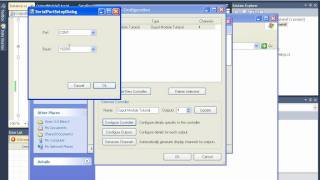 Vixen 3 Output Module Part 9