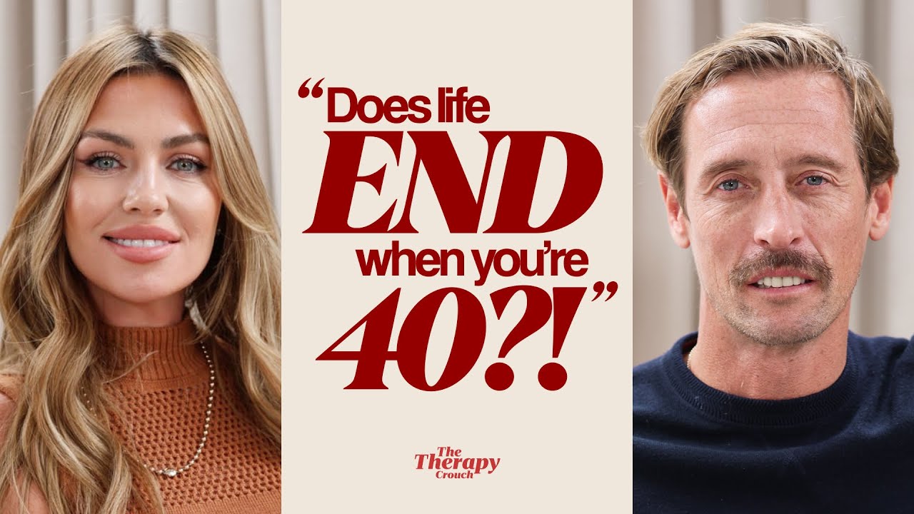 Жизнь заканчивается в 40?! — Праздничная хандра, нервные срывы среднего возраста и хаотичные обсу...