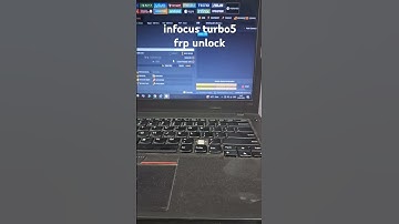 infocus turbo 5 frp unlock 2025