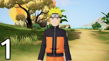 NARUTO SHIPPUDEN - Gameplay Walkthrough Part 1