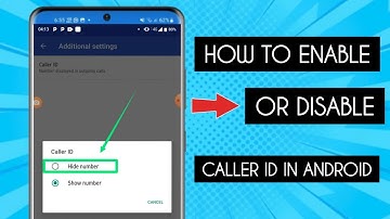 How To Disable Private Number Or Enable Caller ID on Airtel, MTN, Glo, and 9mobile On Android 