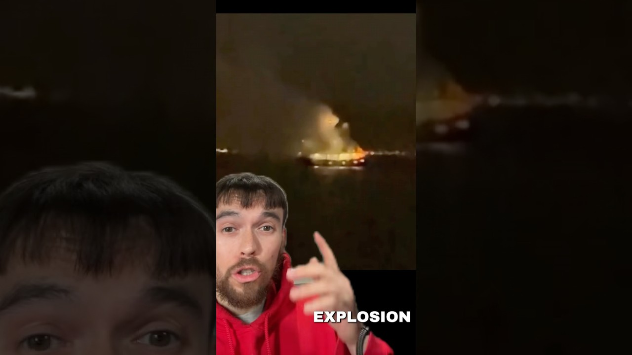 Greta Thunberg’s Ship “BOMBED BY ISRAEL” But You Won’t Believe What Happens Next