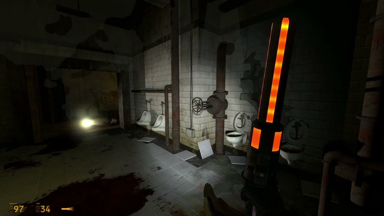 Raising the Bar: Redux (Division 3) - Saw Bathroom Easter Egg