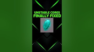 Unstable Cores FINALLY Are Being Fixed! Destiny 2