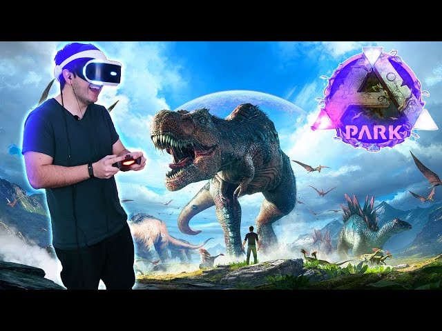 Realidade virtual do app do Google leva dinossauros de Jurassic