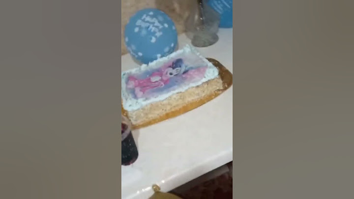 حفل عيد ميلاد ابني الغالي