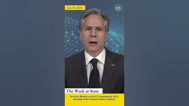 Freedom Online Coalition & an open, secure internet | The Week At State | Part 2