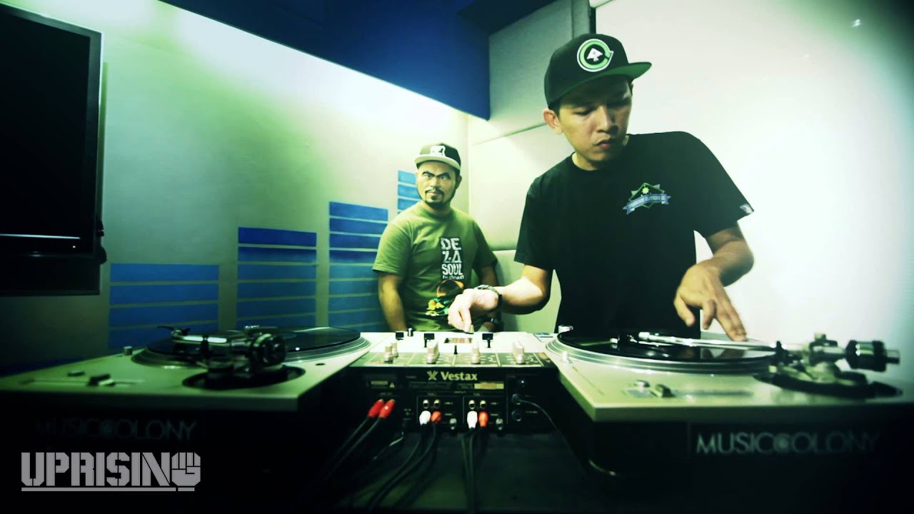 UPRISING - TTL (Tayo, Tayo Lang) - Supreme Fist