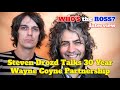 Capture de la vidéo Steven Drozd Of The Flaming Lips Discusses 30 Yr Partnership W/ Wayne Coyne + How He Got In The Band