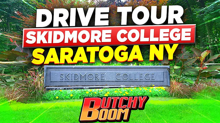 Saratoga Springs | What to do | Skidmore College Tour | Pre Move in Day