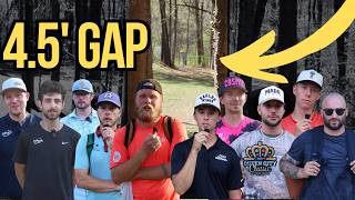 What Discs Did The Pros Use On The Hardest Hole At The Dgpt Queen City Classic 2026?