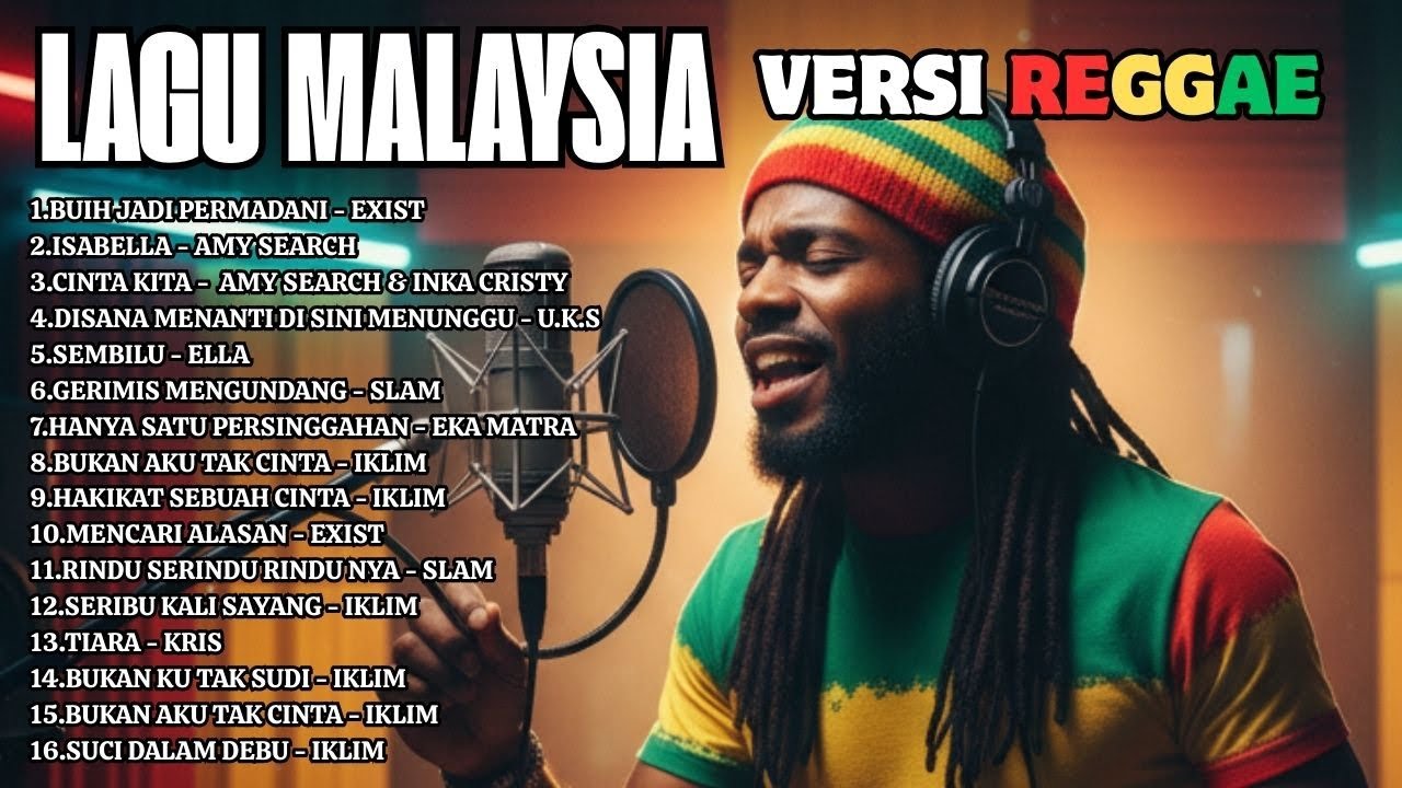 Malaysia Versi Reggae Santai 2026