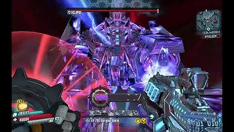 BL:TPS | Storm Athena vs Eclipse and EOS (0:35:455)