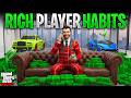 10 Habits That Keep Rich Players RICH in GTA Online