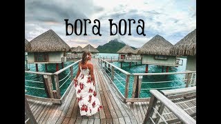 AMAZING BORA BORA HONEYMOON!