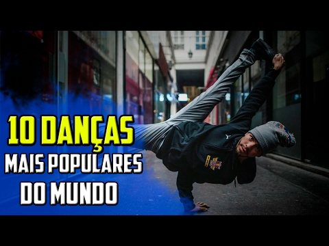 Vídeo: Quais São As Danças