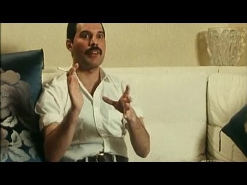 Queen - A Kind Of Magic Interviews