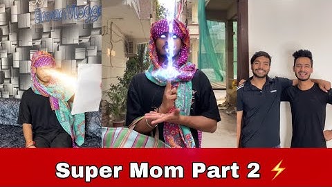 Super Mom Part 2 ⚡️ | Chimkandi