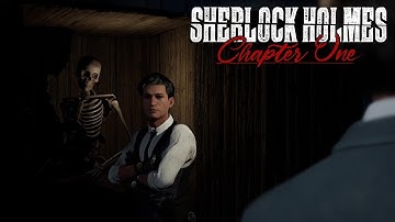Sherlock Holmes  - Chapter One  ▶ Walkthrough - Mother