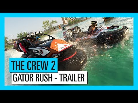 THE CREW 2 : Gator Rush | Trailer | Ubisoft [DE]