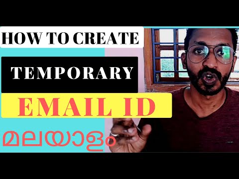 Video: How To Get A Temporary ID