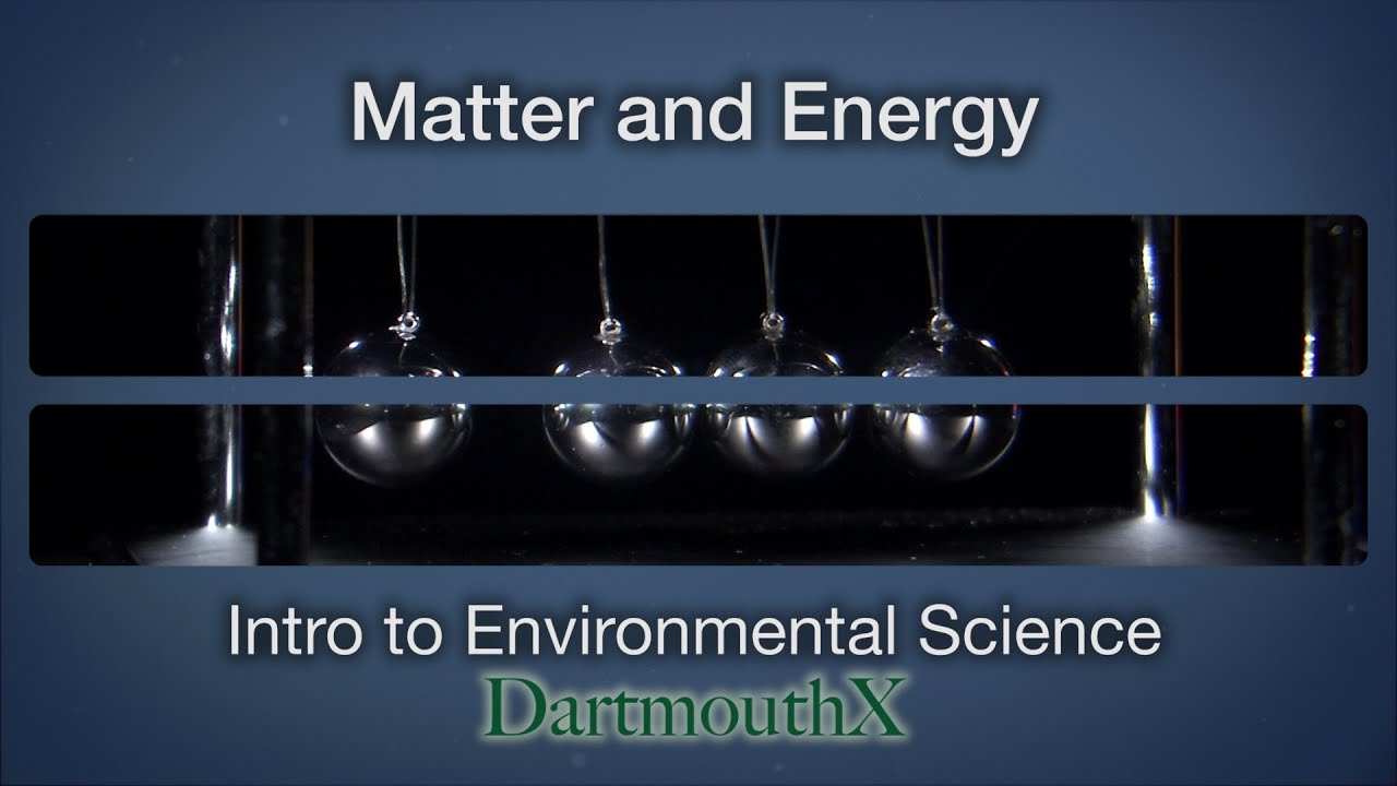 Matter and Energy YouTube