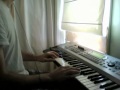 Kanye West - Blood On The Leaves - Piano by Dan Shure