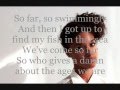 Lianne la Havas - Age + Lyrics on screen