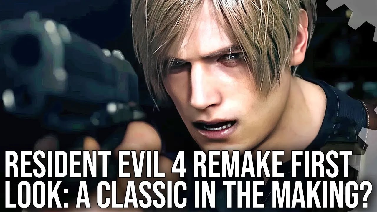 Resident Evil 4 Update 1.0.5.0 Analysis  Better Graphics But Still Not  Perfect [4K] 