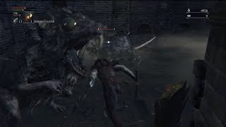 Bloodborne (pt4) - Slowly making progress
