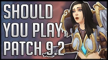IS IT WORTH IT? Should You Play PATCH 9.2 Eternity