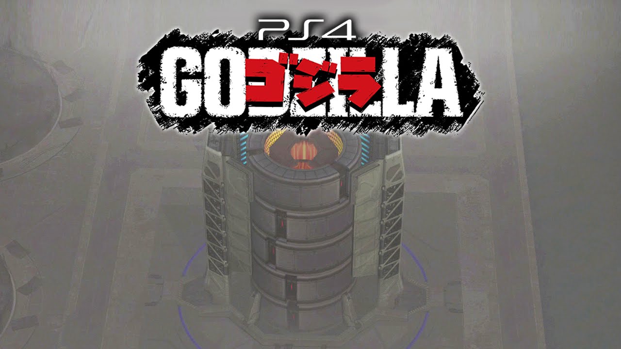 [PS4] Generator Game Over - GODZILLA - YouTube