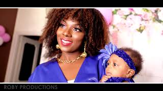 Adorable MACKENZIE //Christening//