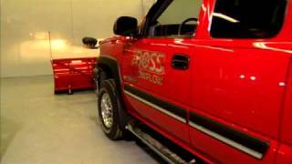Correct Storage Procedures for your BOSS Straight Blade Snowplow