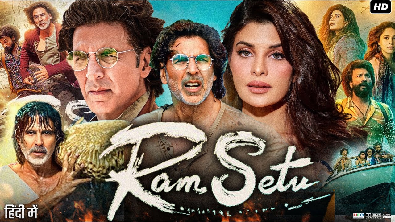 Ram Setu Full Movie | Akshay Kumar | Jacqueline Fernandez | Satyadev Kancharana | Review & Facts