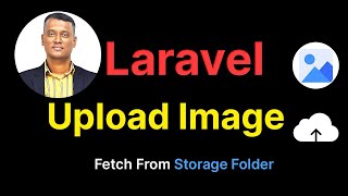 Laravel image upload in Storage Folder bangla tutorial | Laravel storage upload file Laravel Storage