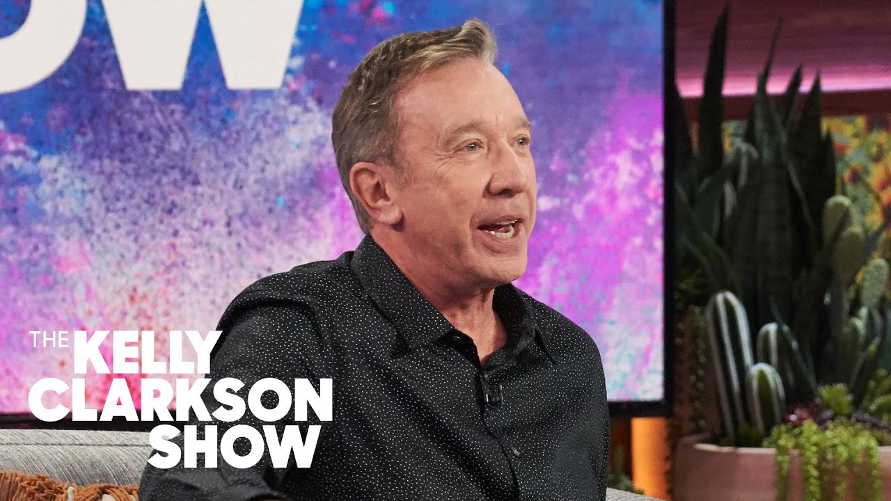 Tim Allen On 22 Years Of Sobriety: 'It's A Day To Day Thing'