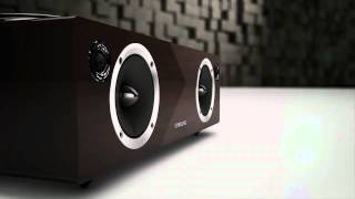 Système Hi Fi sans fil Samsung avec dock DA E750