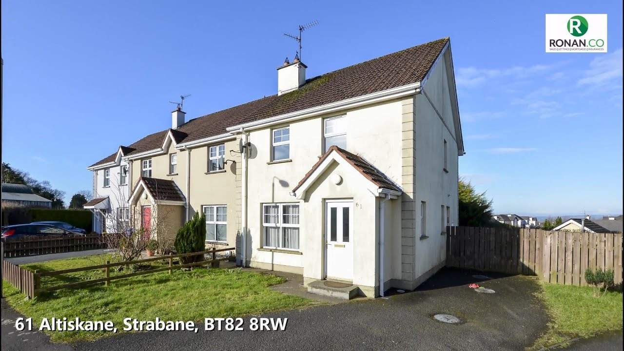 61 Altiskane, Strabane, BT82 8RW