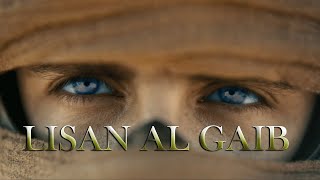 (Dune) Paul Atreides | LISAN AL GAIB