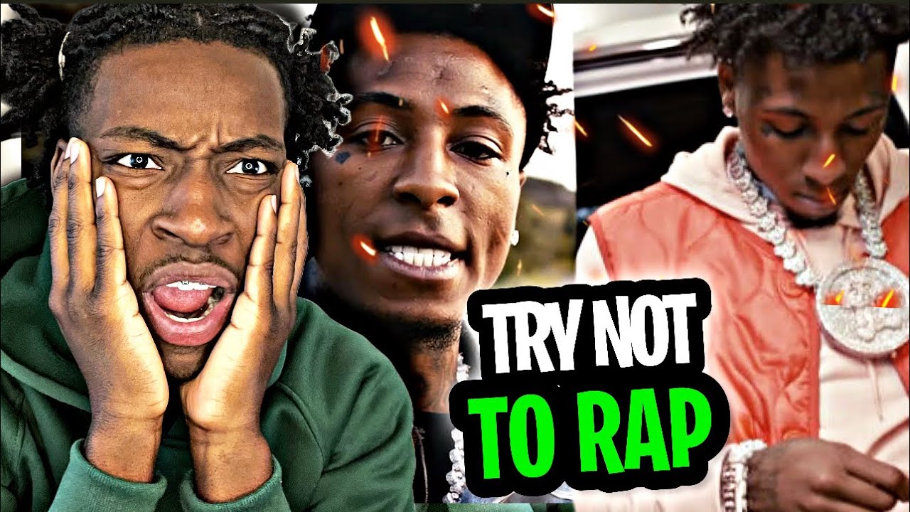 YOUNGBOY GOT TOO MANY HITS! TRY NOT TO RAP (NBA YOUNGBOY EDITION