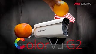 ColorVu G2 Cameras Illuminate Darkness and Provide 24/7 Full Color Images