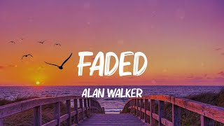 Faded - Alan Walker (MIX LYRICS) Ellie Goulding, Ed Sheeran, One Direction
