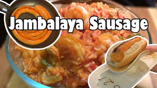 Jambalaya Sausage