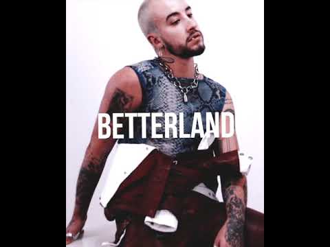 CHAMELEO - betterLAND (Audio)