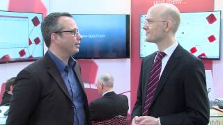 Grundig Business Systems Und Thax Software Auf Der Cebit 2013 - Diktieren