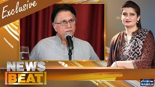 Hassan Nisar Exclusive | News Beat | Paras Jahanzeb | SAMAA TV | 01 July 2018